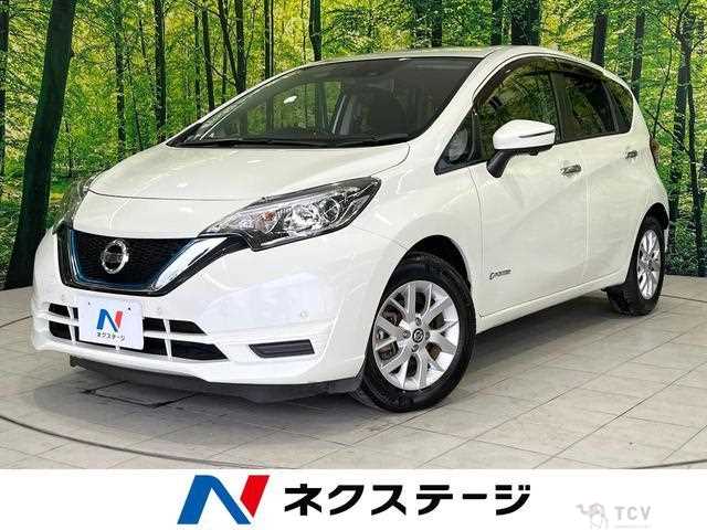 2019 Nissan Note