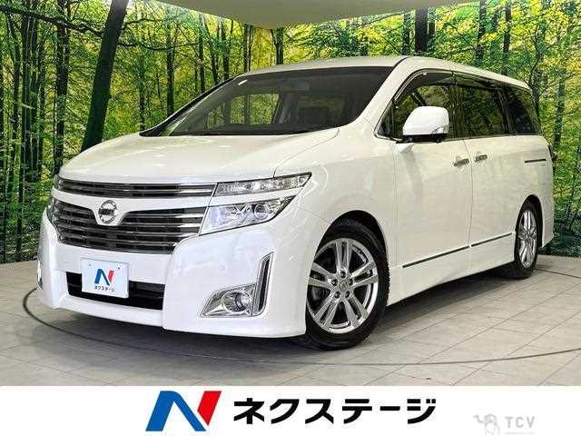 2013 Nissan Elgrand