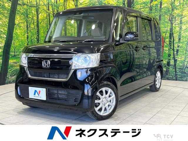 2017 Honda N BOX