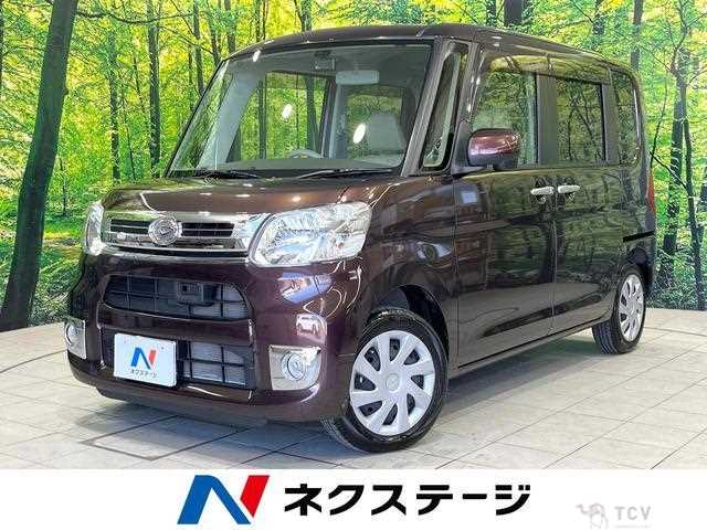 2014 Daihatsu Tanto
