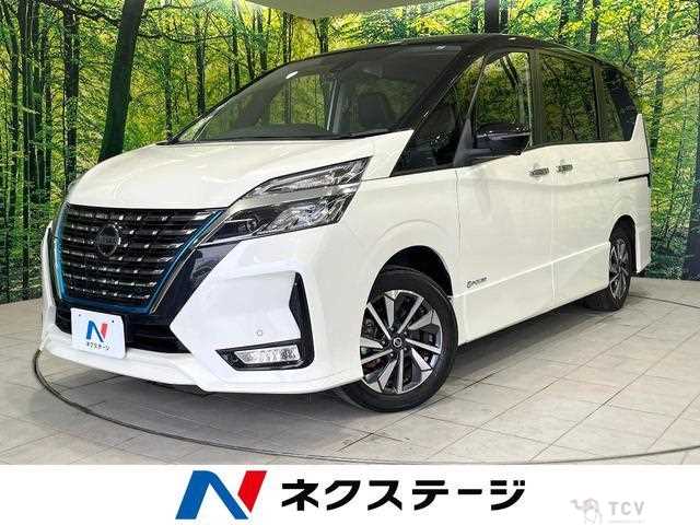 2021 Nissan Serena