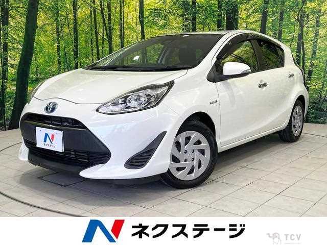 2018 Toyota AQUA