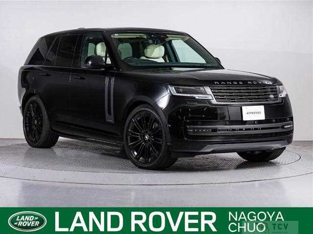 2025 Land Rover Range Rover