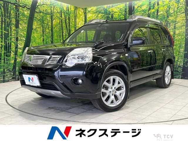 2012 Nissan X-Trail