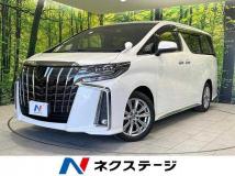 2020 Toyota Alphard G