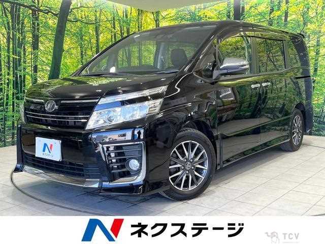 2016 Toyota Voxy