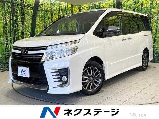 2016 Toyota Voxy