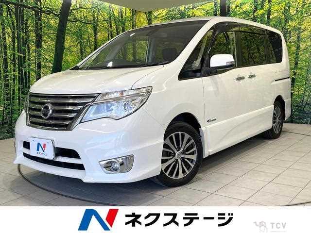 2014 Nissan Serena