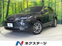 2020 Toyota Harrier Hybrid