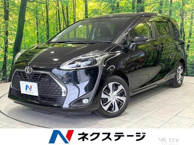 2019 Toyota Sienta