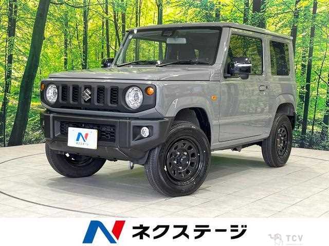 2025 Suzuki Jimny