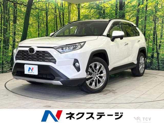 2020 Toyota RAV4