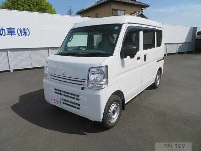 2026 Mitsubishi Minicab Van