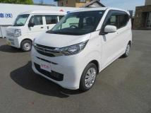 2026 Mitsubishi eK Wagon