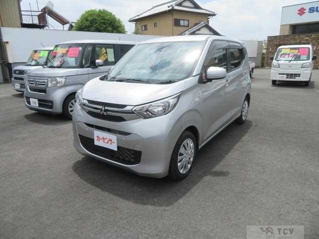 2021 Mitsubishi eK Wagon