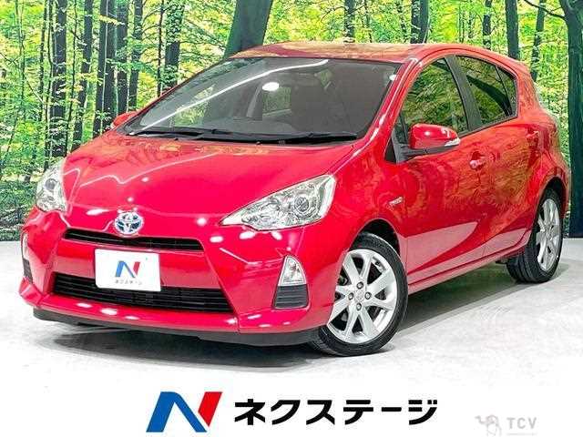 2014 Toyota AQUA