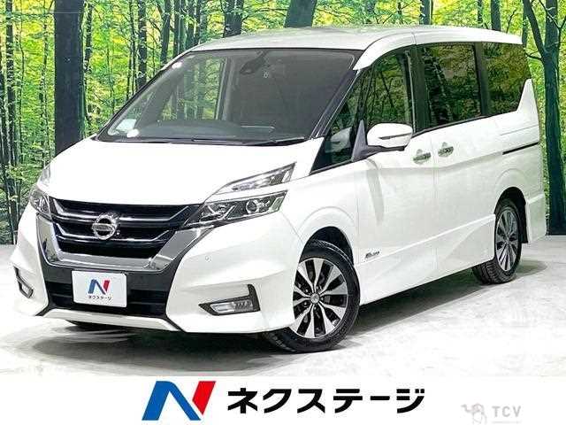 2016 Nissan Serena