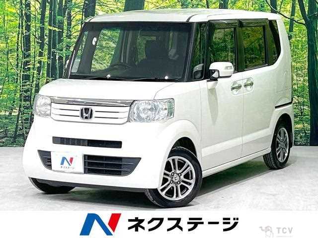 2013 Honda N BOX