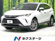 2023 Toyota Harrier Hybrid