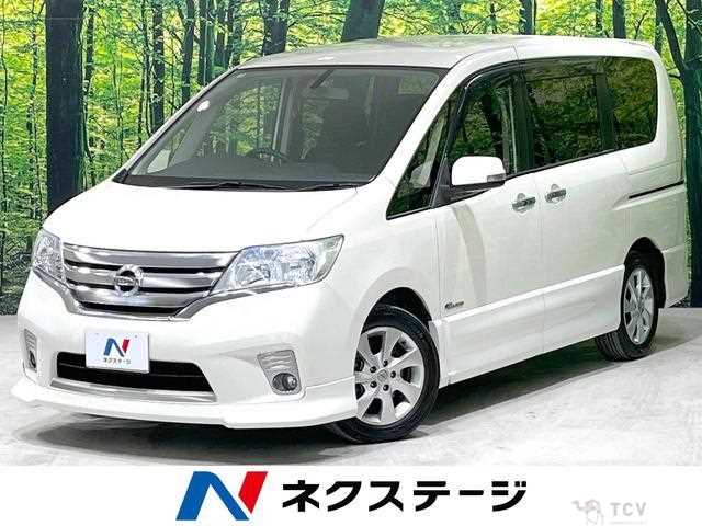 2012 Nissan Serena