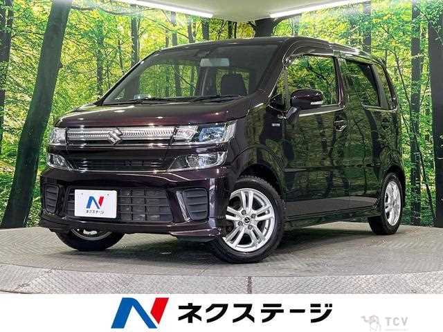 2017 Suzuki Wagon R