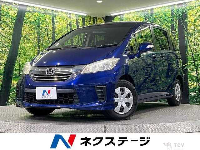 2016 Honda Freed