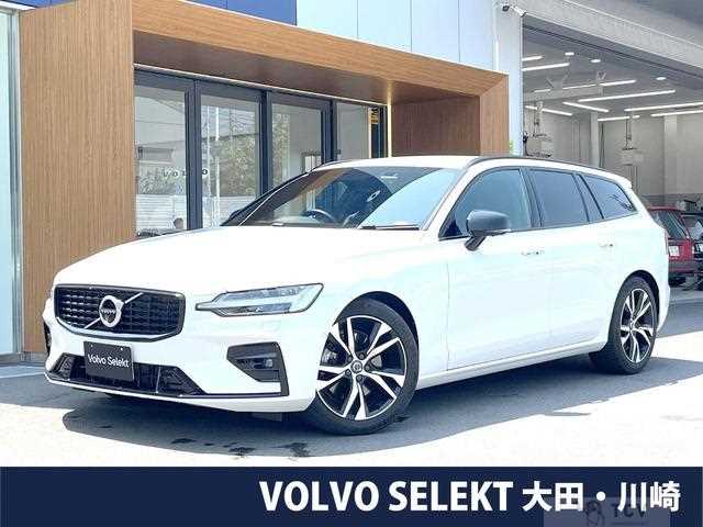 2021 Volvo V60