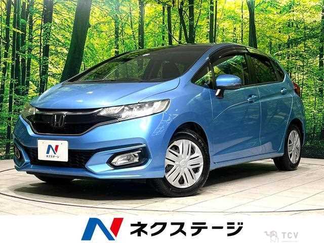 2017 Honda Fit