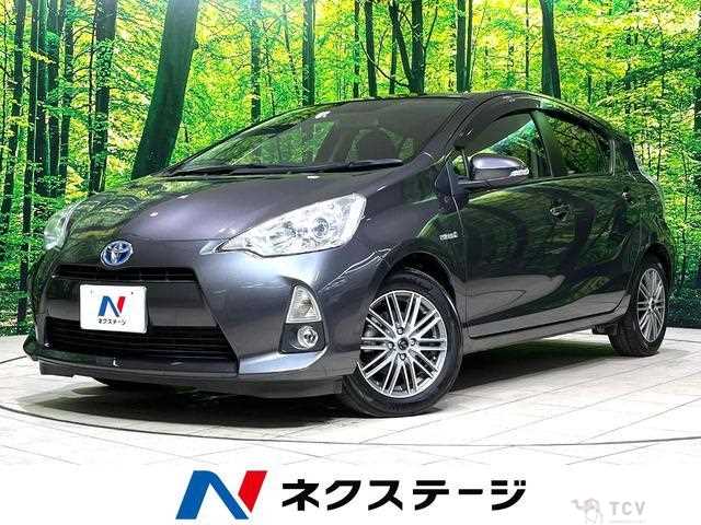 2013 Toyota AQUA