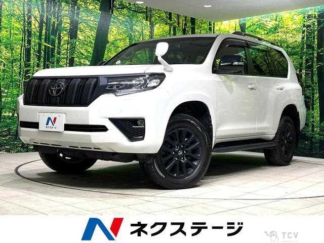 2023 Toyota Land Cruiser Prado