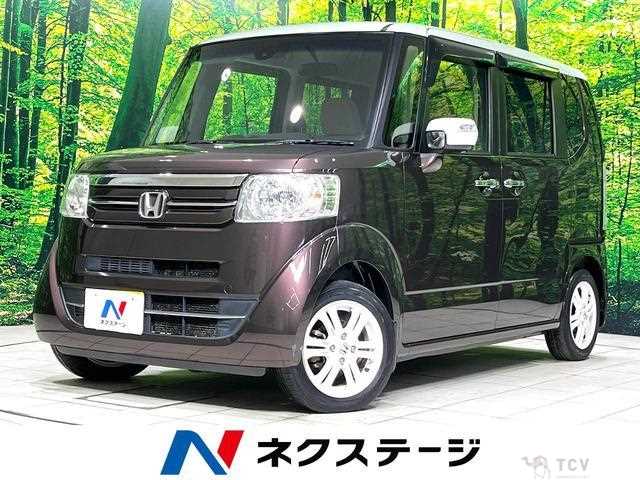 2015 Honda N BOX