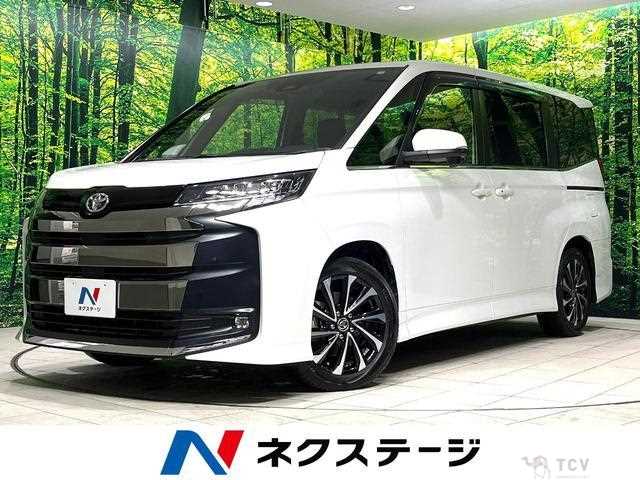 2022 Toyota Noah