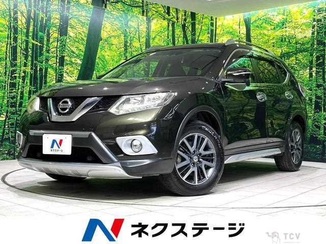 2014 Nissan X-Trail