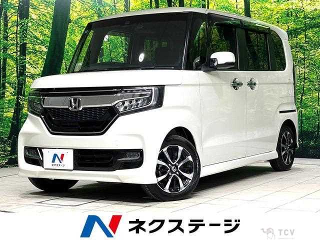 2018 Honda N BOX