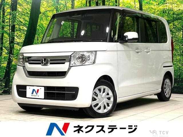 2023 Honda N BOX