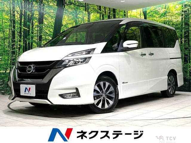 2018 Nissan Serena