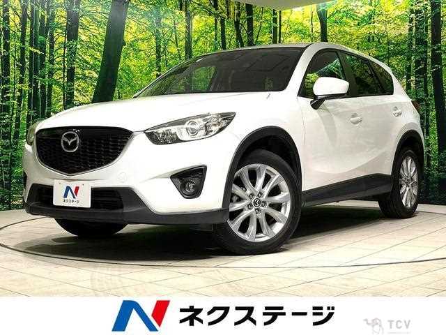 2014 Mazda CX-5