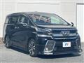 2015 Toyota Vellfire