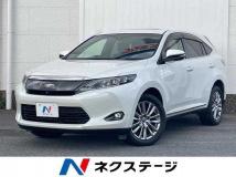 2016 Toyota Harrier