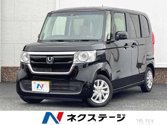 2020 Honda N BOX