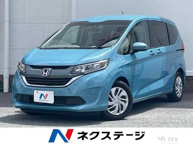 2019 Honda Freed