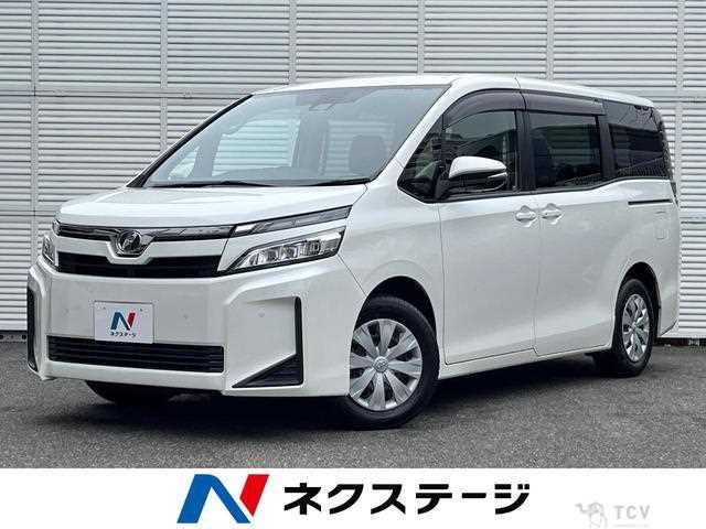 2020 Toyota Voxy