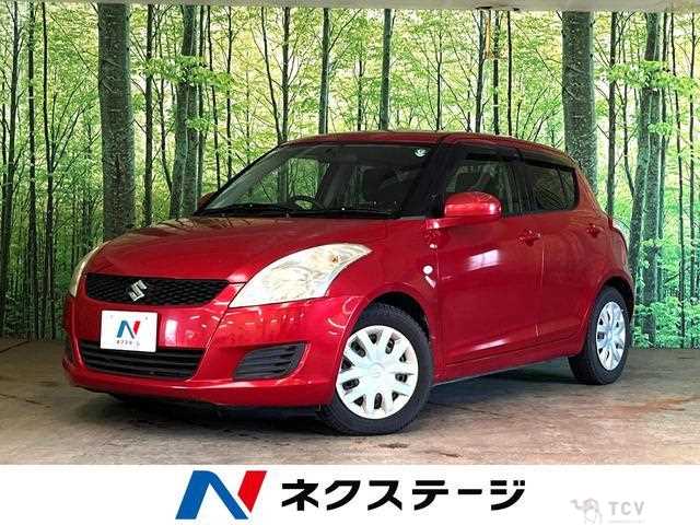 2012 Suzuki Swift