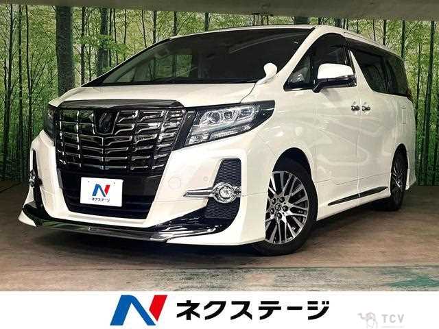 2016 Toyota Alphard G