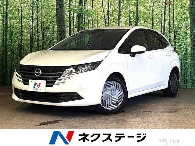 2024 Nissan Note