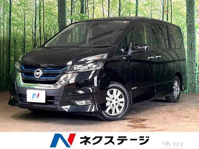 2019 Nissan Serena