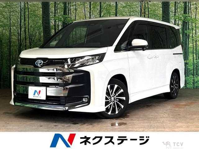 2024 Toyota Noah