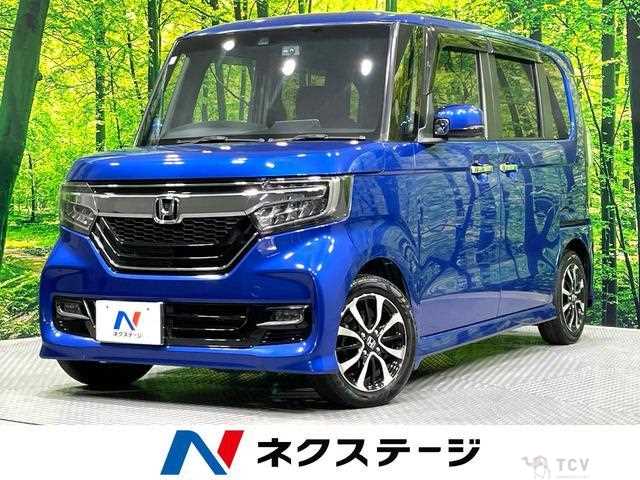 2019 Honda N BOX