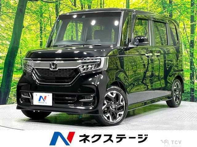 2018 Honda N BOX