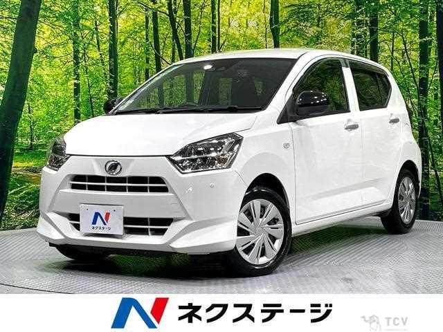 2019 Daihatsu Mira